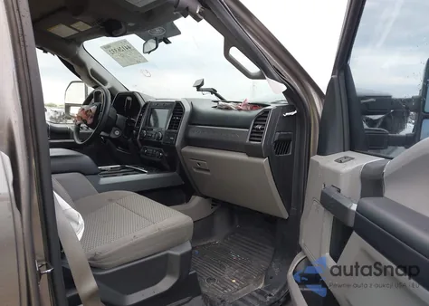 2019 Ford F-250 Xlt из США, поврежденный, VIN 1FT7W2BT9KEG41251